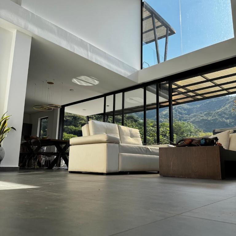 Luxury estate in San Jerónimo with infinity pool - Five-Bedroom House - 25