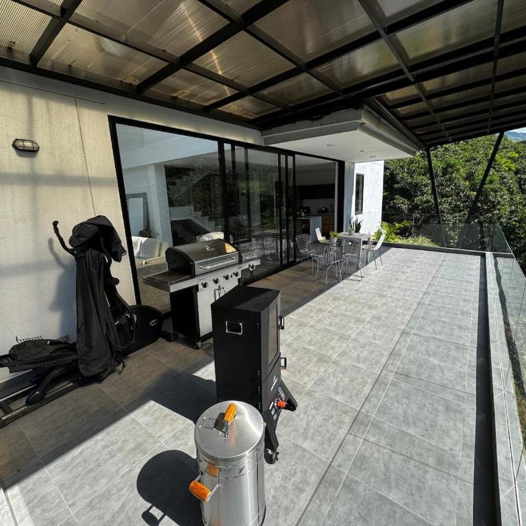 Luxury estate in San Jerónimo with infinity pool - Five-Bedroom House - 42
