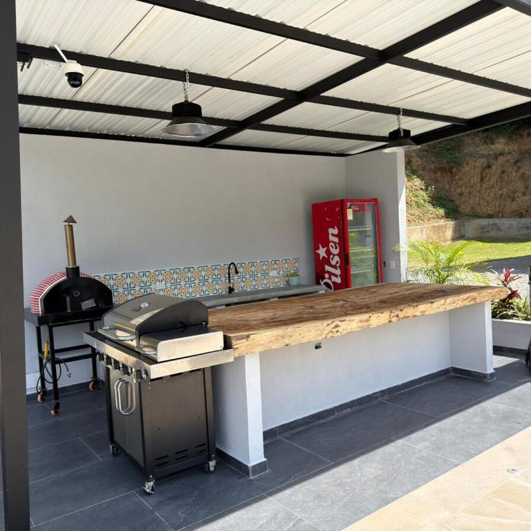 Luxury estate in San Jerónimo with infinity pool - Five-Bedroom House - 51