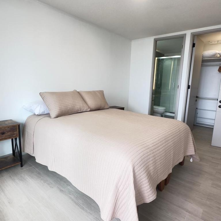 Departamento Concon Costa de Montemar - One-Bedroom Apartment - 9