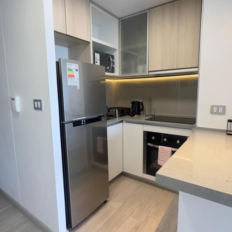 Departamento Concon Costa de Montemar - One-Bedroom Apartment - 10