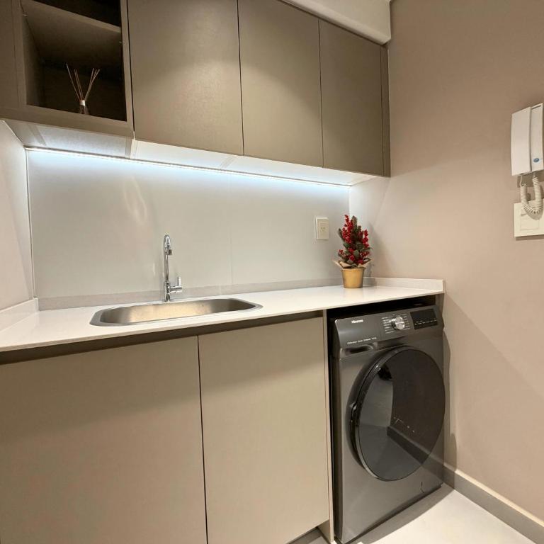 ABIBA Apart-Hotel & SPA - Apartamento de 1 dormitorio con balcón - 5
