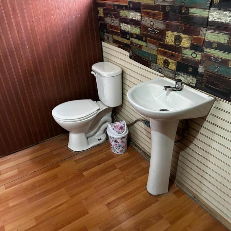 Cabaña Azul - Four-Bedroom House - 10