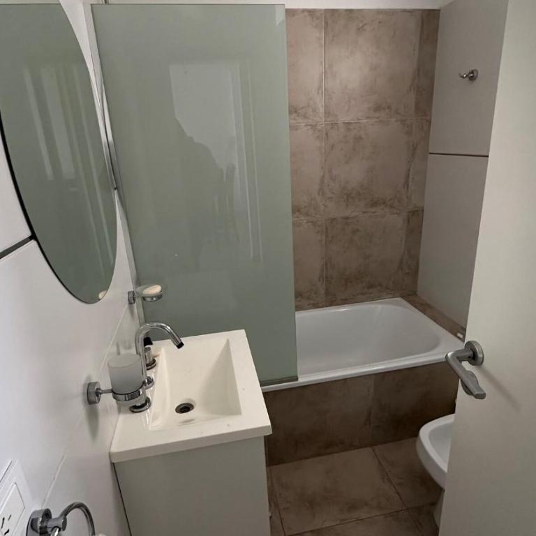 Depto Caronti Center - Apartamento de 1 dormitorio - 4