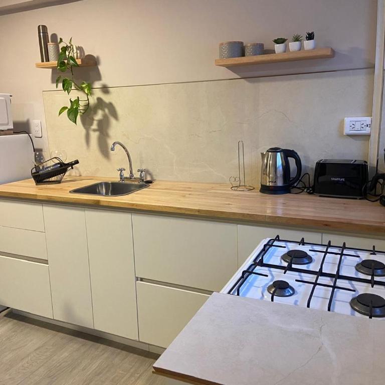 Departamento a estrenar - Apartamento de 1 dormitorio - 4