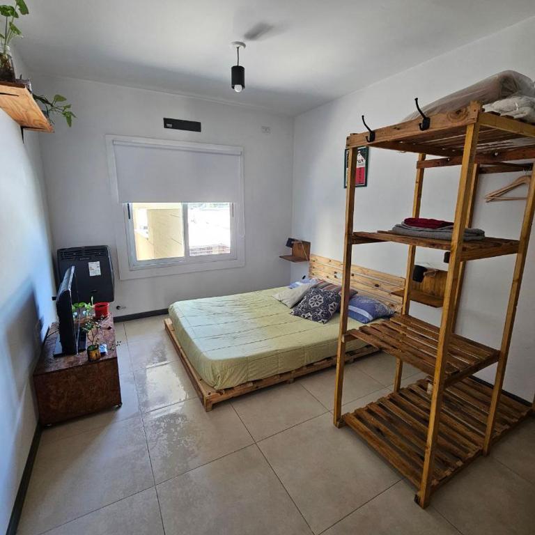 Amplio departamento monoambiente - Apartamento de 1 dormitorio - 12