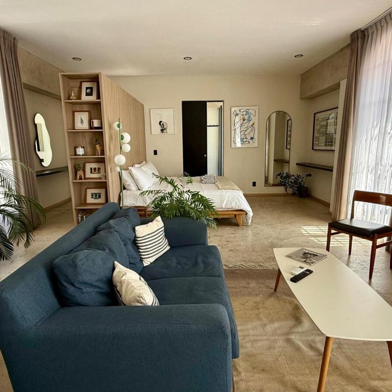 PENTHOUSE studio with great view - Apartamento de 1 dormitorio - 10