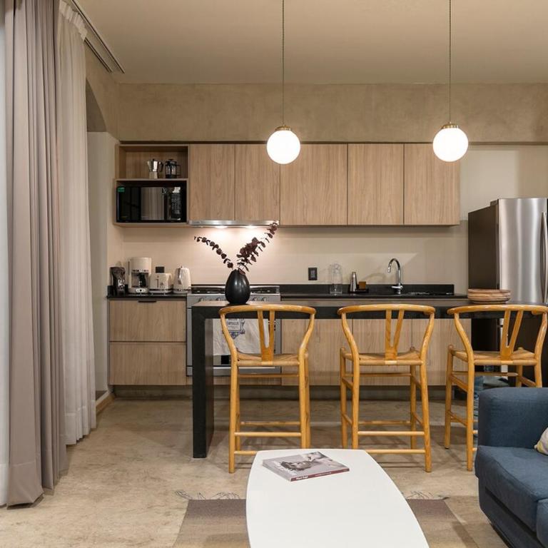 PENTHOUSE studio with great view - Apartamento de 1 dormitorio - 22