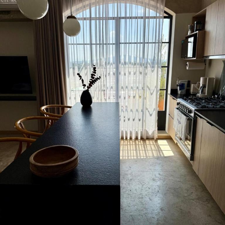 PENTHOUSE studio with great view - Apartamento de 1 dormitorio - 11