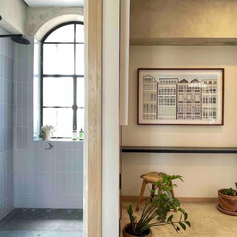 PENTHOUSE studio with great view - Apartamento de 1 dormitorio - 15