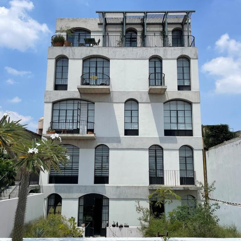 PENTHOUSE studio with great view - Apartamento de 1 dormitorio - 27