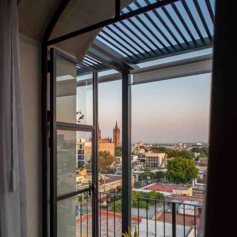 PENTHOUSE studio with great view - Apartamento de 1 dormitorio - 13