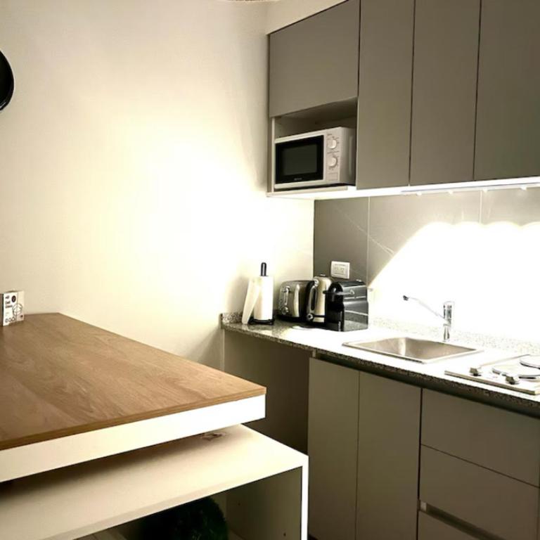 Premium Studio in Downtown - One-Bedroom Apartment - 12
