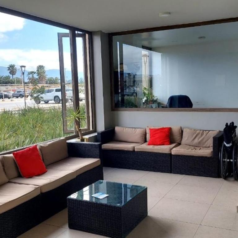 Espectacular depto con una vista privilegiada - Two-Bedroom Apartment - 5