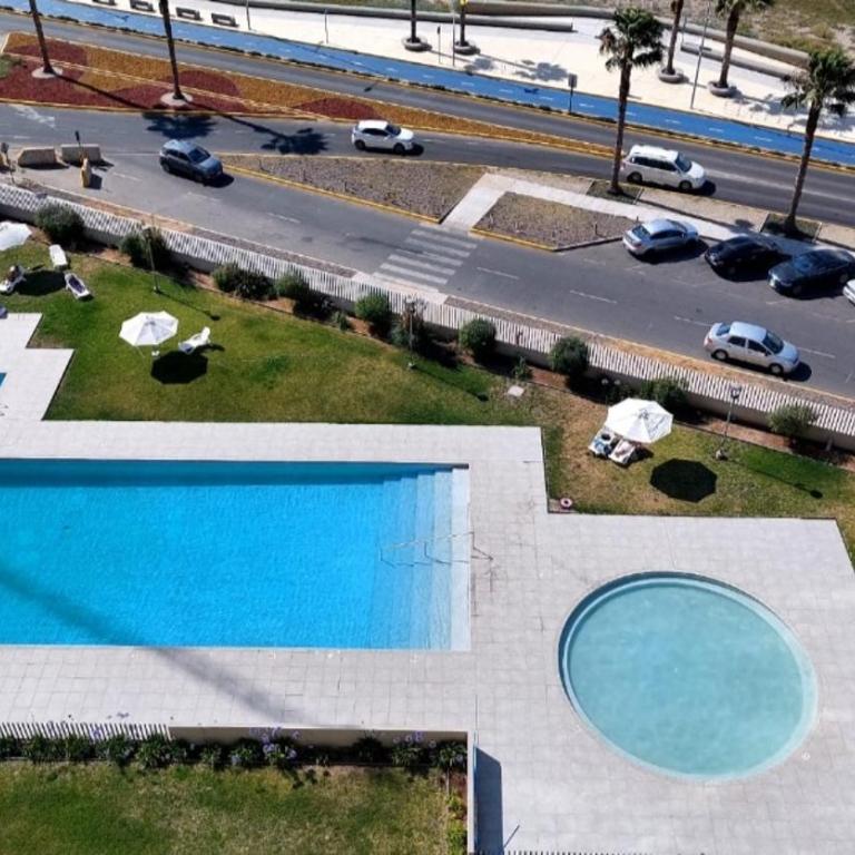 Espectacular depto con una vista privilegiada - Two-Bedroom Apartment - 10