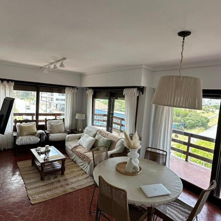 Departamento San Sebastian 2 a una cuadra del mar - Apartamento de 2 dormitorios - 1