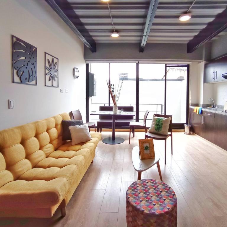 San Felipe - Apartamento de 1 dormitorio - 3