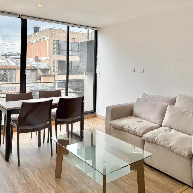 San Felipe - Apartamento de 1 dormitorio - 1