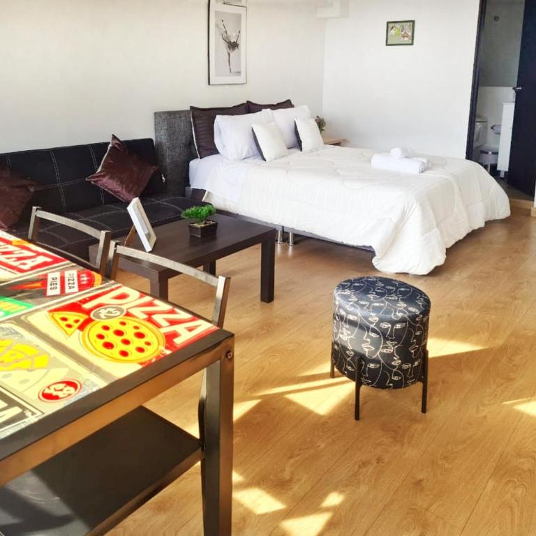 San Felipe - Apartamento de 1 dormitorio - 5