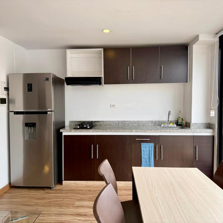 San Felipe - Apartamento de 1 dormitorio - 18