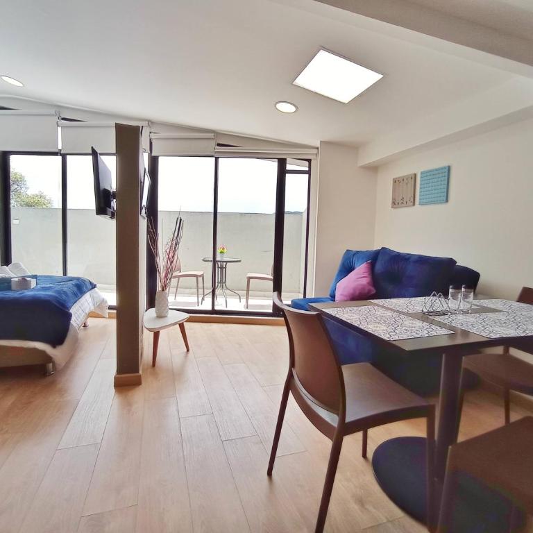 San Felipe - Apartamento de 1 dormitorio - 6