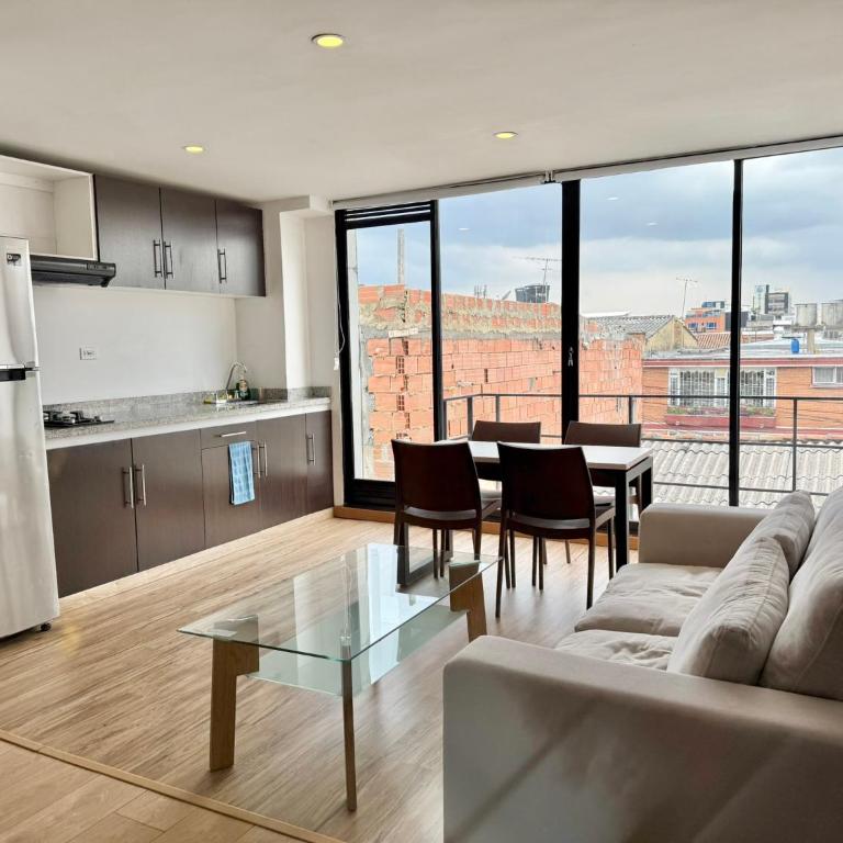 San Felipe - Apartamento de 1 dormitorio - 12