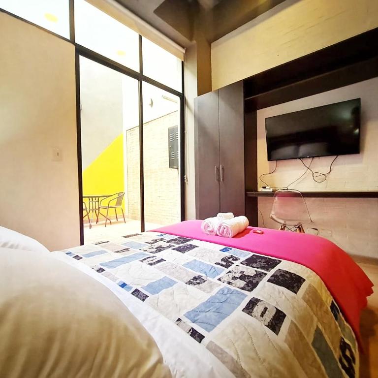 San Felipe - Apartamento de 1 dormitorio - 10