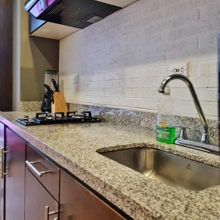 San Felipe - Apartamento de 1 dormitorio - 20