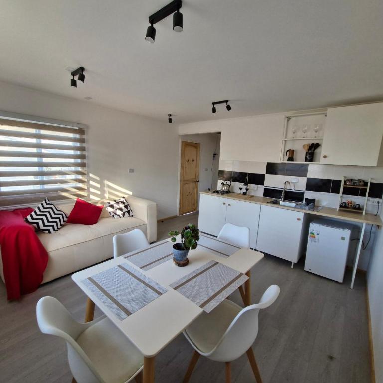 Entre Quebradas y Loicas - Casa con 1 dormitorio - 16