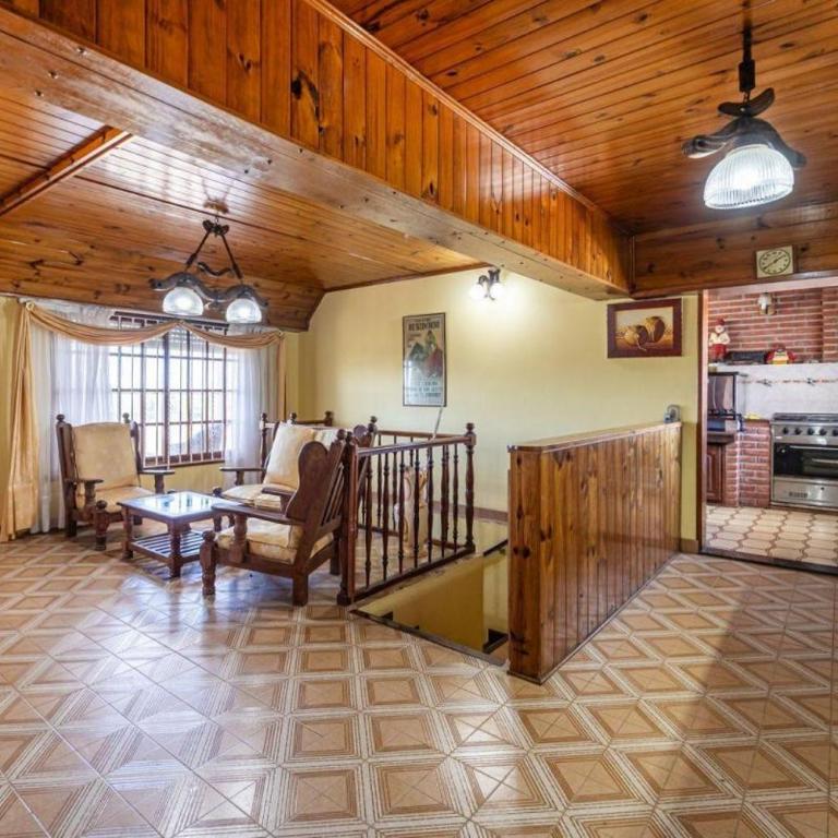 Departamentos frente a Playa Verde Mundo - Three-Bedroom Apartment - 8