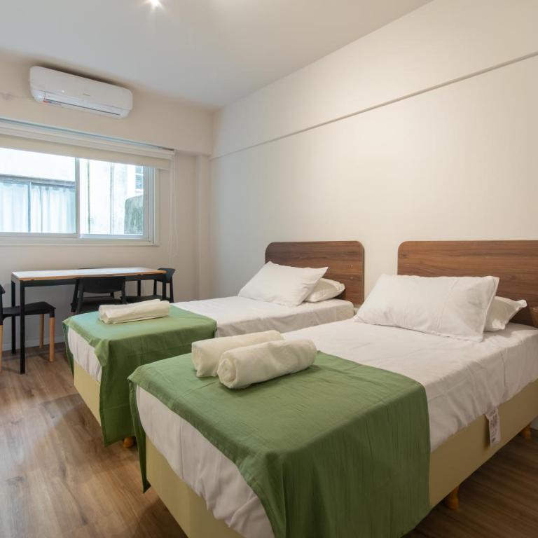 Perón Rent-15 -Cerca de Hospital Italiáno, Mevaterapia, Hospital NAVAL, Sanatorio Güemes, iMAC - Apartamento de 1 dormitorio - 2