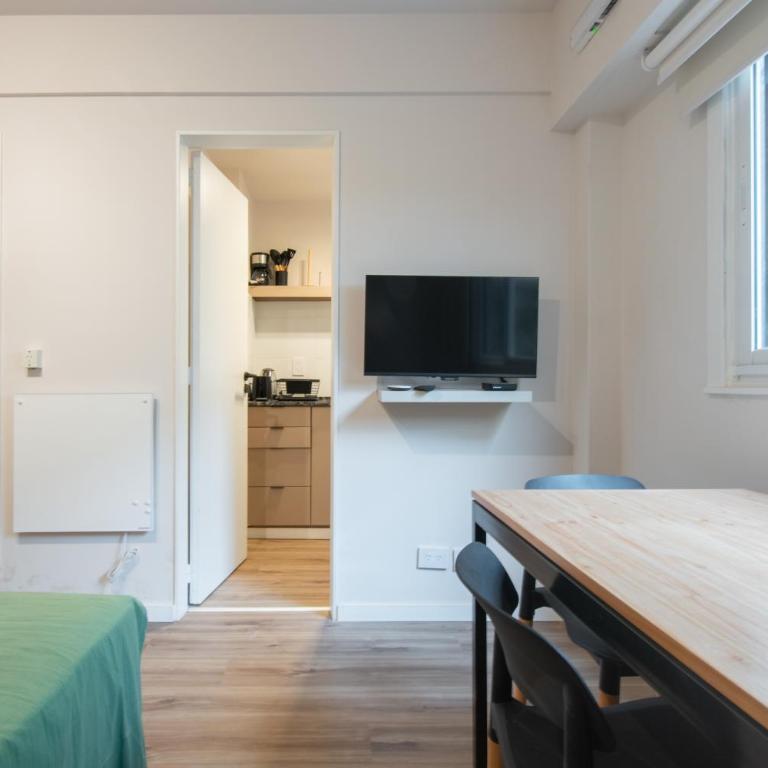 Perón Rent-15 -Cerca de Hospital Italiáno, Mevaterapia, Hospital NAVAL, Sanatorio Güemes, iMAC - Apartamento de 1 dormitorio - 3