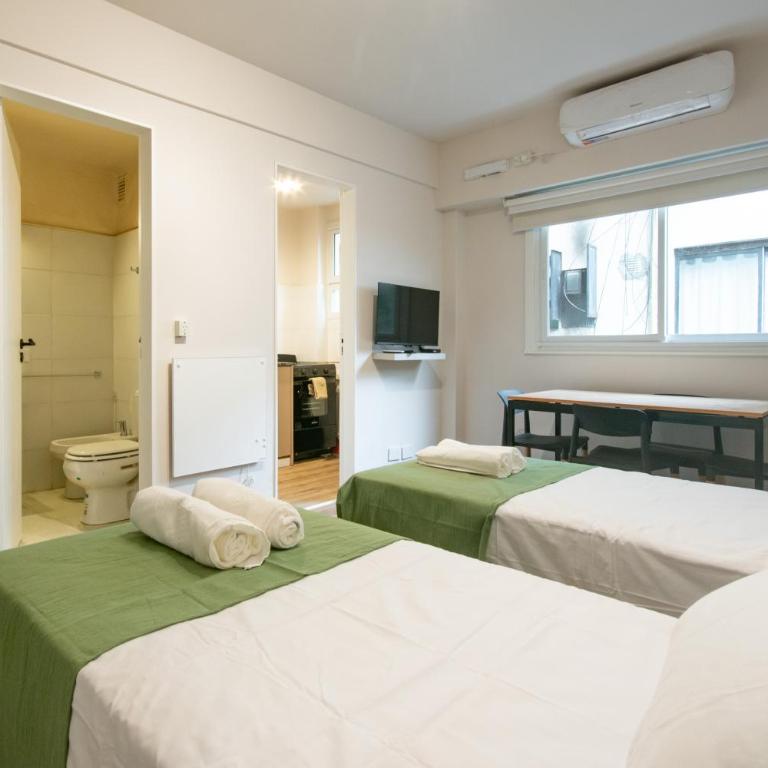 Perón Rent-15 -Cerca de Hospital Italiáno, Mevaterapia, Hospital NAVAL, Sanatorio Güemes, iMAC - Apartamento de 1 dormitorio - 6