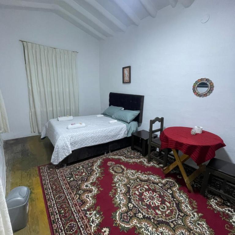 Tres Reyes Hospedaje - Habitación Triple - 1