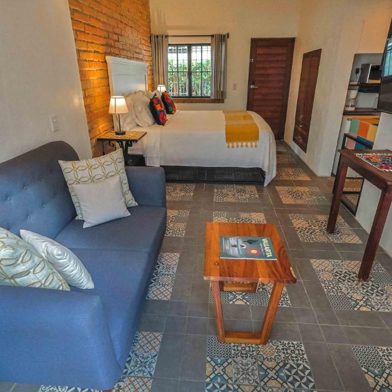 Cozy & Fully Equipped Studio in Zona Romantica - One-Bedroom Apartment - 2