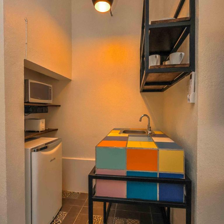 Cozy & Fully Equipped Studio in Zona Romantica - One-Bedroom Apartment - 9