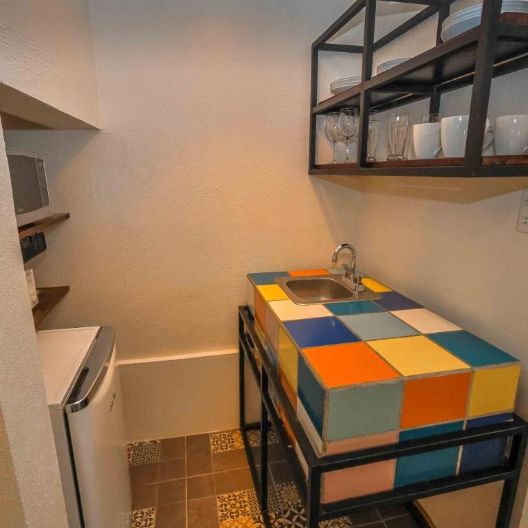 Cozy & Fully Equipped Studio in Zona Romantica - One-Bedroom Apartment - 10