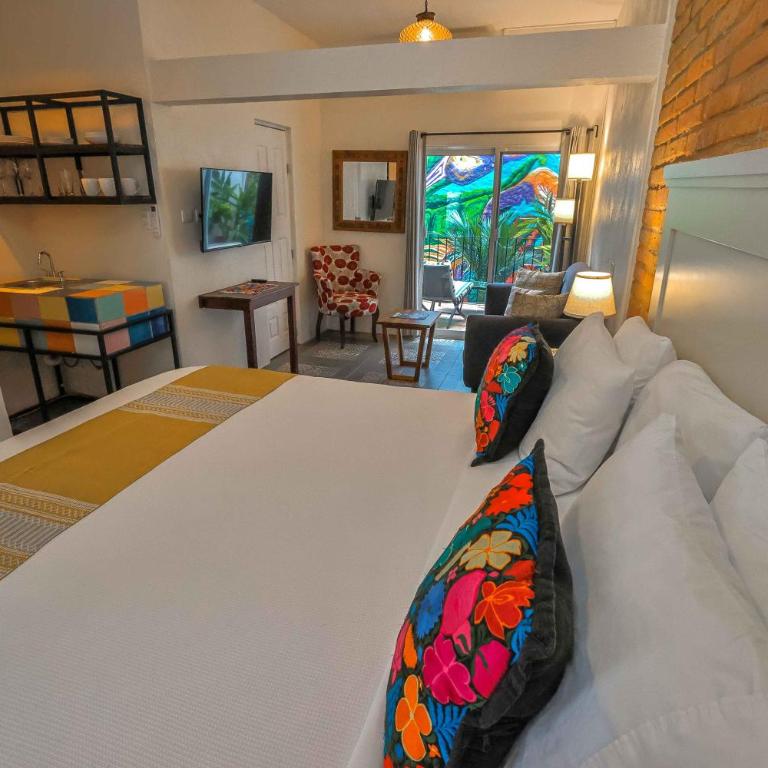 Cozy & Fully Equipped Studio in Zona Romantica - One-Bedroom Apartment - 7
