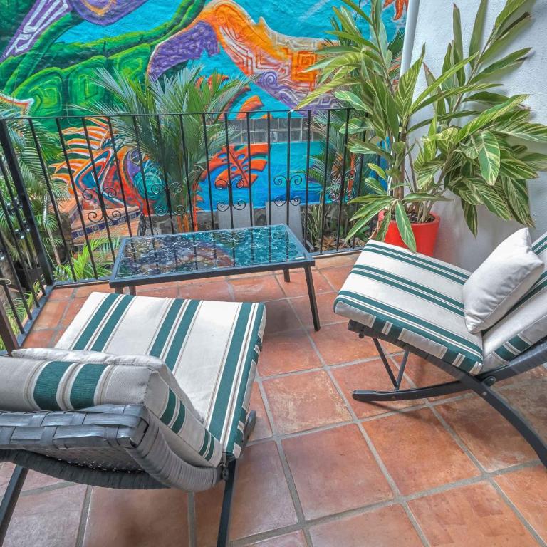 Cozy & Fully Equipped Studio in Zona Romantica - One-Bedroom Apartment - 15