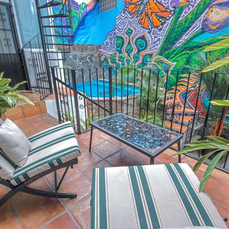 Cozy & Fully Equipped Studio in Zona Romantica - One-Bedroom Apartment - 18