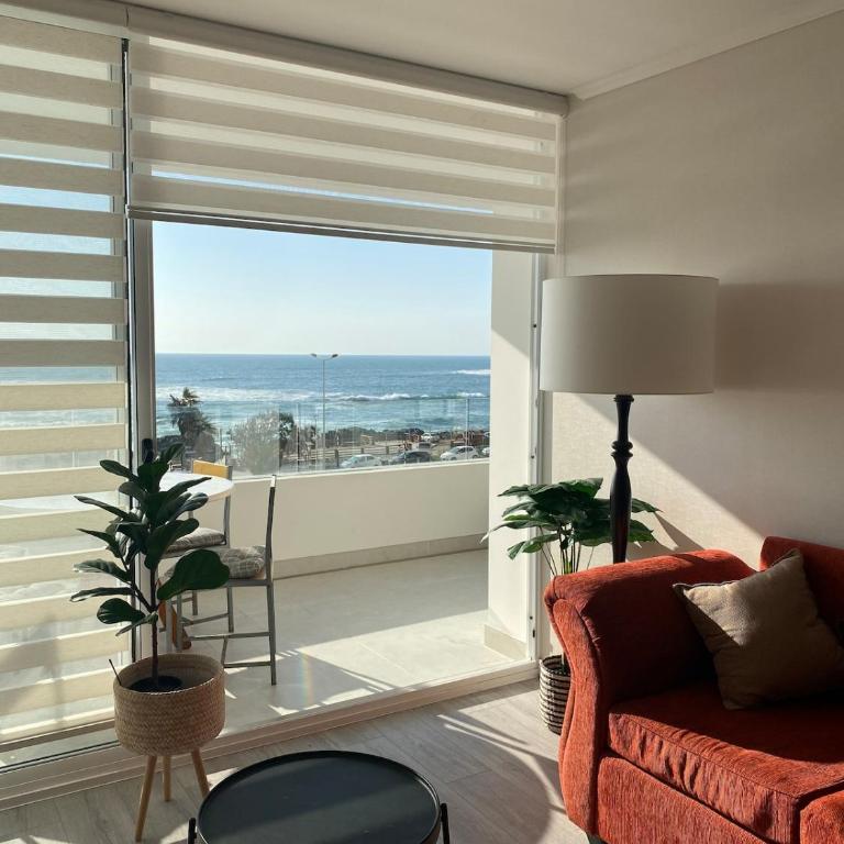 HERMOSO DEPTO FRENTE al MAR - Two-Bedroom Apartment - 1