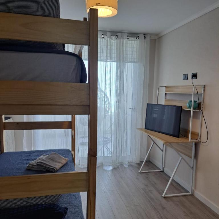 HERMOSO DEPTO FRENTE al MAR - Two-Bedroom Apartment - 3