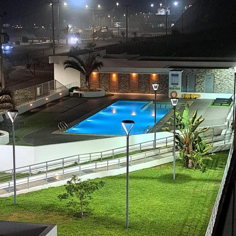 HERMOSO DEPTO FRENTE al MAR - Two-Bedroom Apartment - 17
