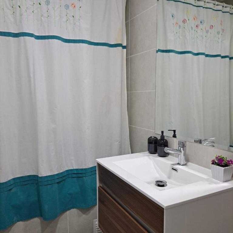 HERMOSO DEPTO FRENTE al MAR - Two-Bedroom Apartment - 20