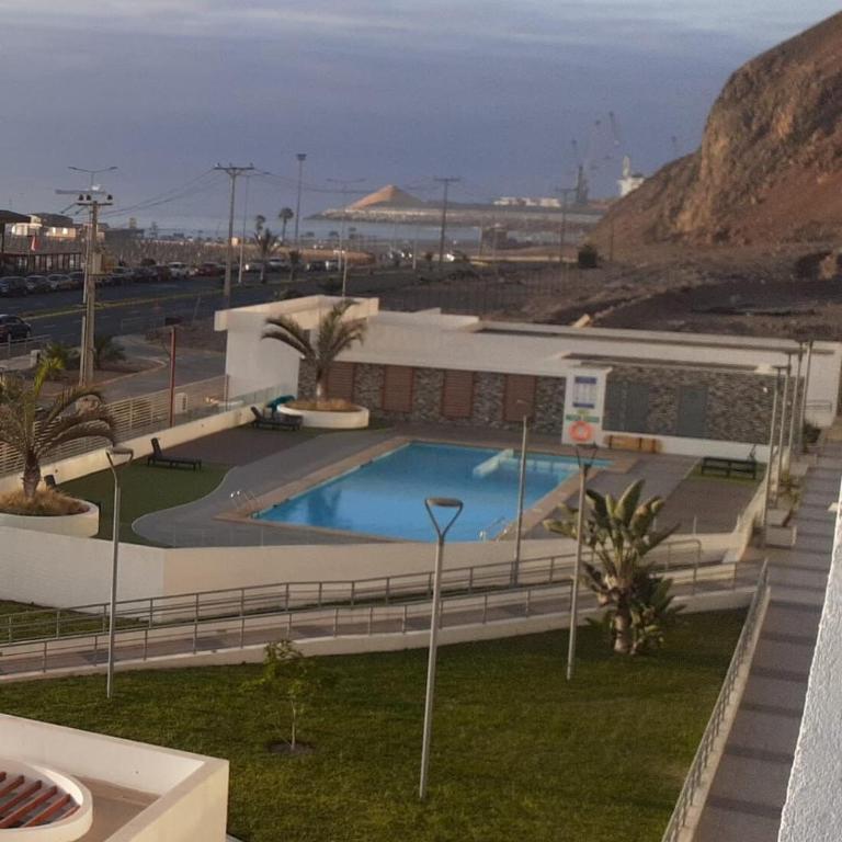HERMOSO DEPTO FRENTE al MAR - Two-Bedroom Apartment - 21