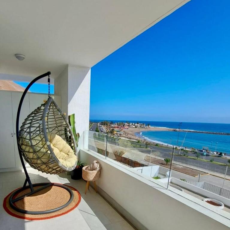 HERMOSO DEPTO FRENTE al MAR - Two-Bedroom Apartment - 22