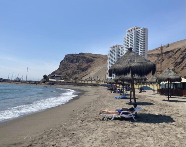 HERMOSO DEPTO FRENTE al MAR - Two-Bedroom Apartment - 28