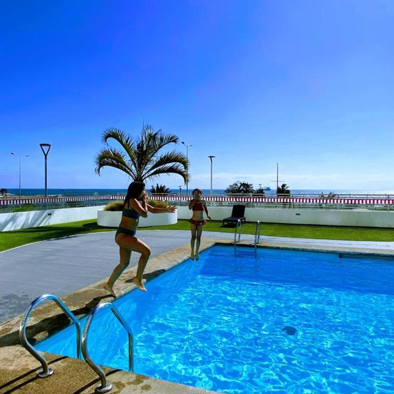 HERMOSO DEPTO FRENTE al MAR - Two-Bedroom Apartment - 32