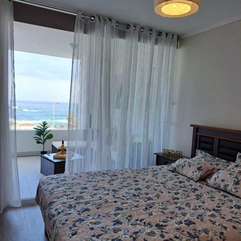 HERMOSO DEPTO FRENTE al MAR - Two-Bedroom Apartment - 33