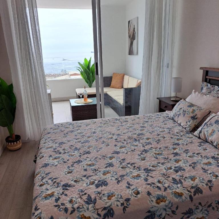 HERMOSO DEPTO FRENTE al MAR - Two-Bedroom Apartment - 43